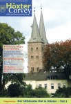 Türme der Kilianikirche vom Floßplatz aus gesehen