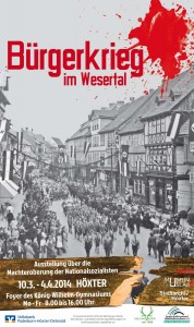 Plakat zur Ausstellung