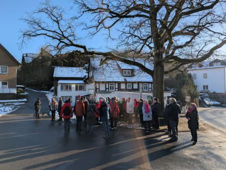 202501 Gruenkohlwanderung Foto B.Christ 01