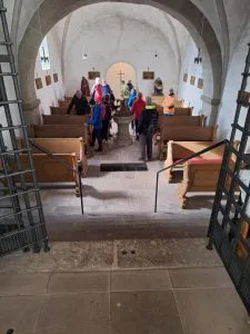 20251019 Wanderung Haarbrueck Jakobsberg04 Foto E.Drews 