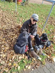 20251019 Wanderung Haarbrueck Jakobsberg08 Foto E.Drews 