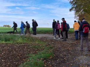 Wanderung Haarbrück / Jakobsberg