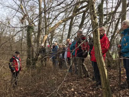 Wanderung Graupenburg 01