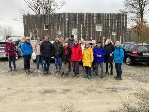 Wanderung um die Oldenburg