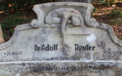 Wanderung zum Reuterstein