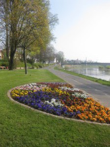 Weserpromenade         