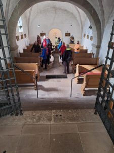 20251019 Wanderung Haarbrueck Jakobsberg04 Foto E.Drews 