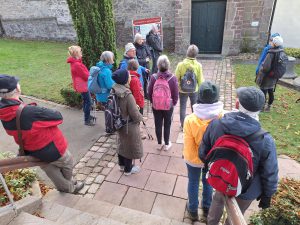 20251019 Wanderung Haarbrueck Jakobsberg05 Foto E.Drews 