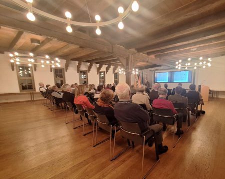 20251205 Buchvorstellung02 Foto E.Drews 