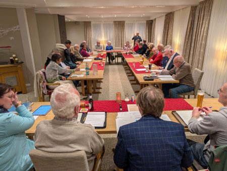 Mitgliederversammlung 2026