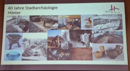 40 Jahre Stadtarchaeologie 05 Foto E.Drews 