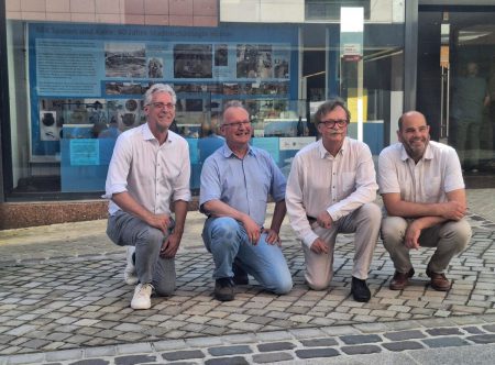 40 Jahre Stadtarchäologie Höxter
