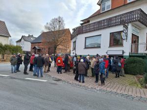 Grünkohlwanderung 2024