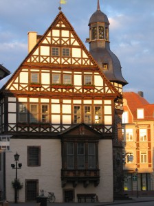 Historisches Rathaus                                     