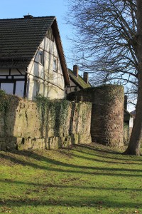 Am Friedhofswall                                     