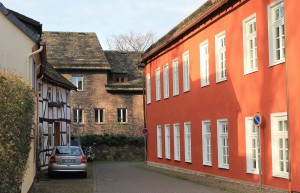 Alte preußische Baugewerkschule            