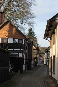 Untere Mauerstraße                                    