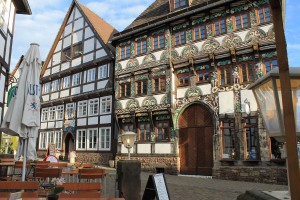 Landsknecht u. Haus Horstkotte            