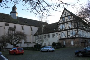 Minoritenkirche  ev.Gemeindezentrum             