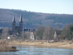 Winter ohne Schnee                
