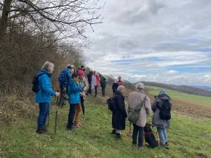 Wanderung Graupenburg 09